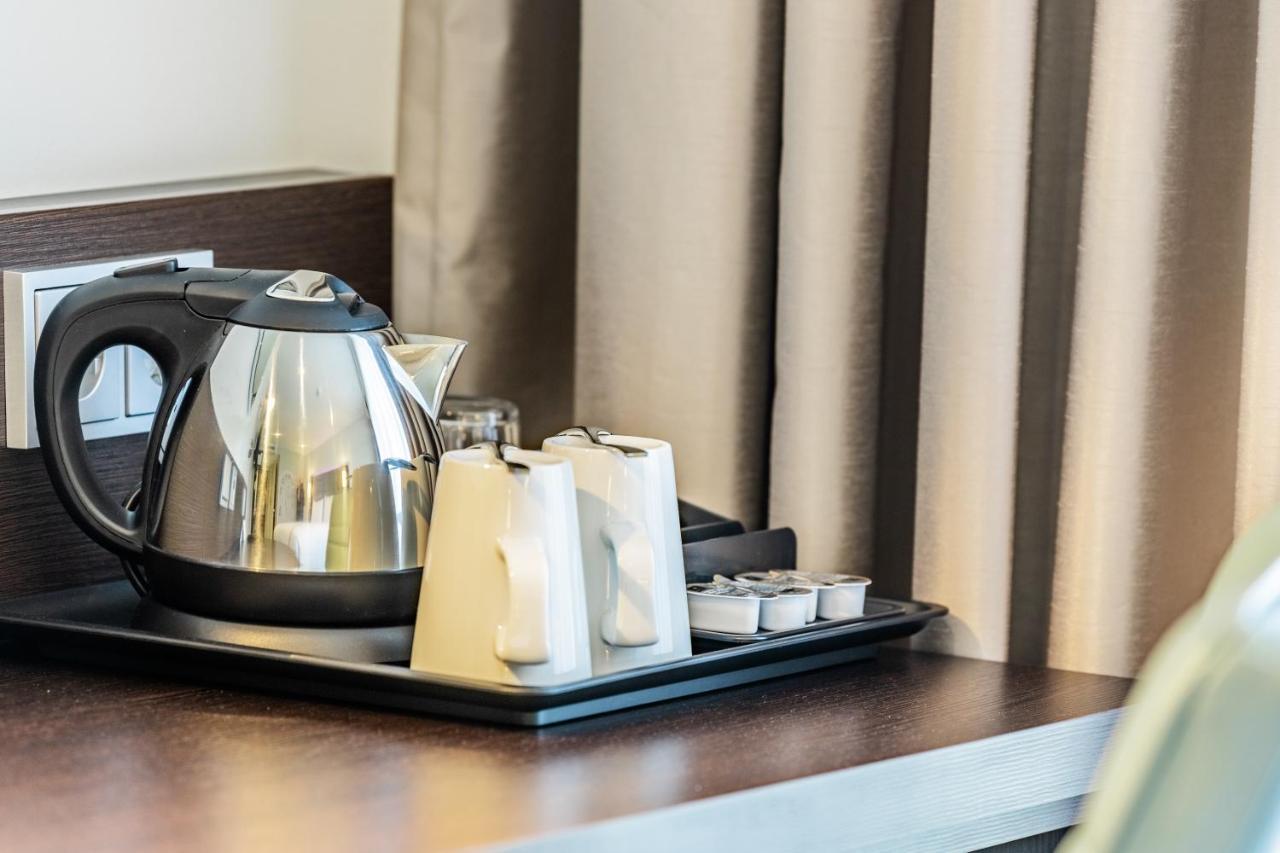 Premier Inn Mannheim City Centre Bagian luar foto
