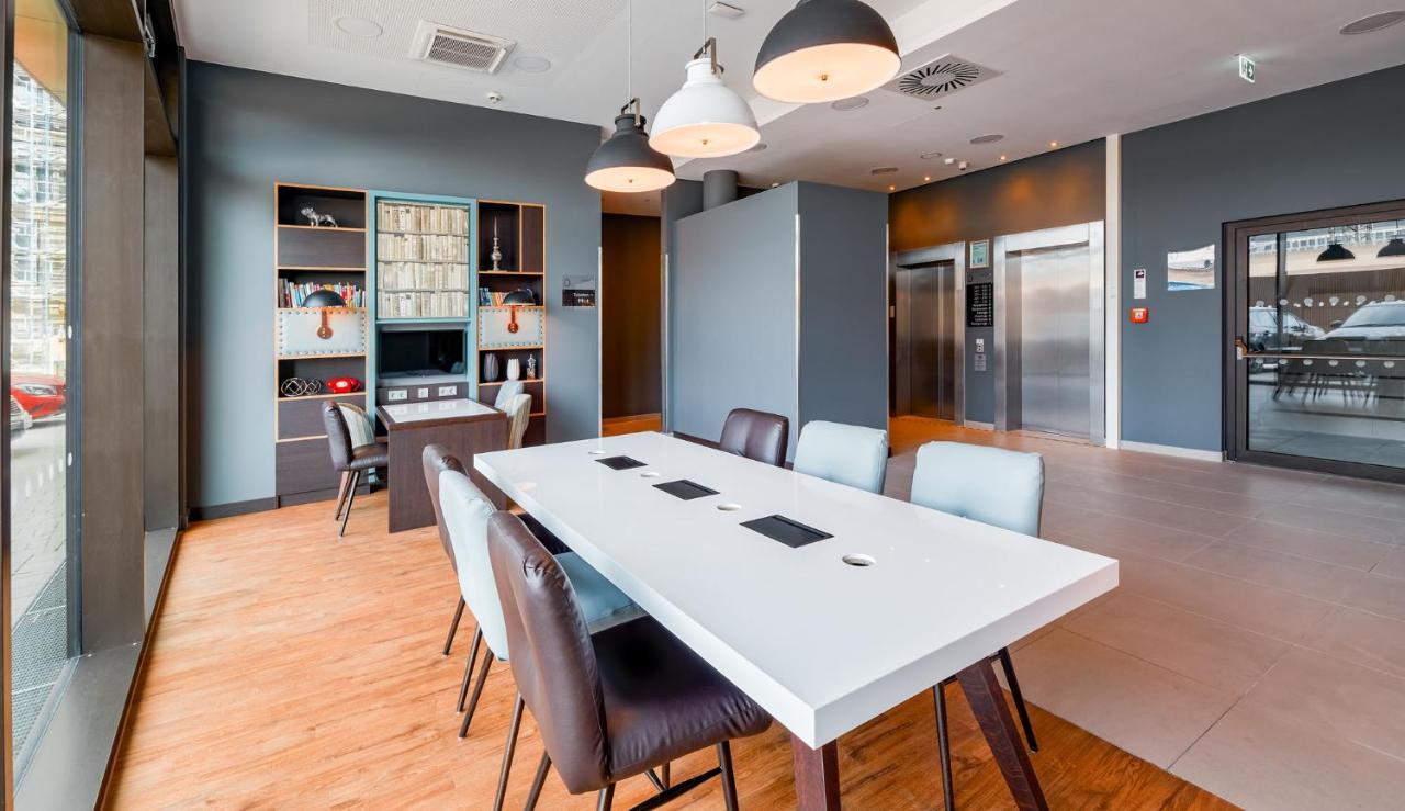 Premier Inn Mannheim City Centre Bagian luar foto