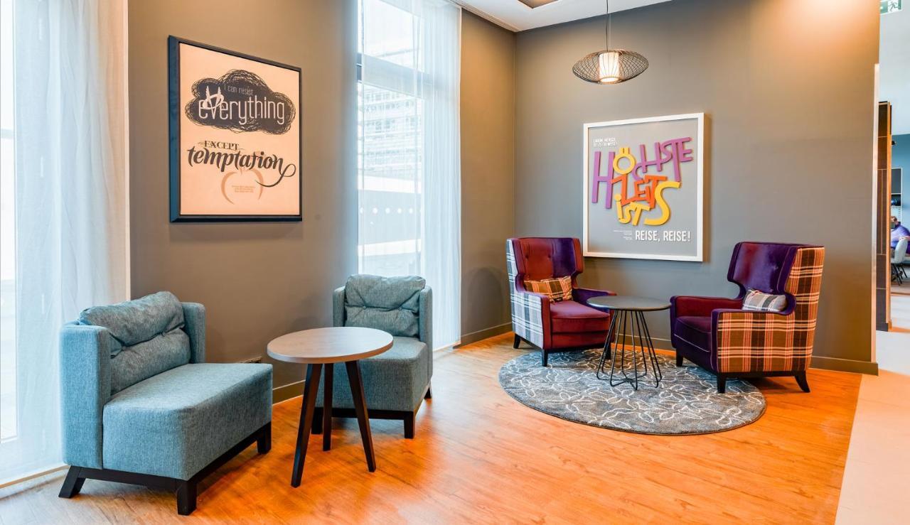 Premier Inn Mannheim City Centre Bagian luar foto